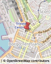 Alberghi Trieste,34132Trieste