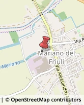 Stazioni di Servizio e Distribuzione Carburanti Mariano del Friuli,34070Gorizia
