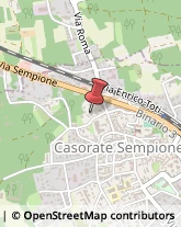 Autofficine e Centri Assistenza Casorate Sempione,21011Varese