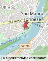 Associazioni e Federazioni Sportive San Mauro Torinese,10099Torino