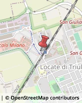 Antinfortunistica - Articoli ed Attrezzature Locate di Triulzi,20085Milano