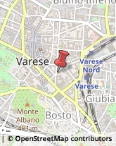 Autorimesse e Parcheggi Varese,21100Varese