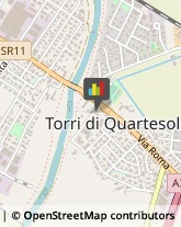 Uffici ed Enti Turistici Torri di Quartesolo,36040Vicenza