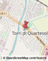 Uffici ed Enti Turistici Torri di Quartesolo,36040Vicenza