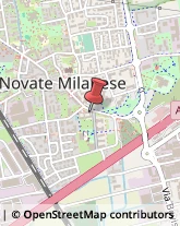 Studi Tecnici ed Industriali Novate Milanese,20026Milano