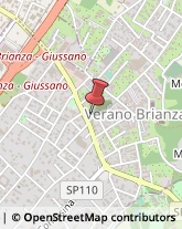 Palestre e Centri Fitness Verano Brianza,20843Monza e Brianza