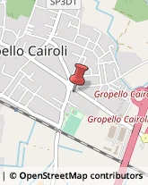 Gioiellerie e Oreficerie - Dettaglio Gropello Cairoli,27027Pavia