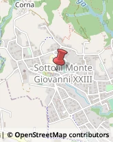 Associazioni Sindacali Sotto il Monte Giovanni XXIII,24039Bergamo