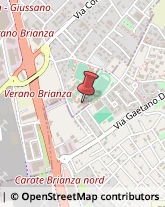 Centri di Benessere Verano Brianza,20843Monza e Brianza