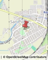 Impianti Sportivi Rovigo,45100Rovigo