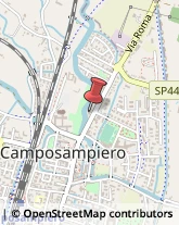 Comuni e Servizi Comunali Camposampiero,35012Padova