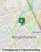 Osterie e Trattorie Borgomanero,28021Novara