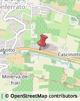 Distribuzione Gas Auto - Servizio San Giorgio Monferrato,15020Alessandria
