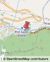Alimentari Pré-Saint-Didier,11010Aosta