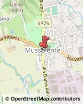 Comuni e Servizi Comunali Mussolente,36065Vicenza