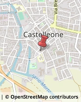 Tessuti Arredamento - Dettaglio Castelleone,26012Cremona