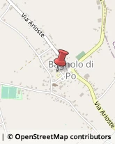 Poste Bagnolo di Po,45022Rovigo