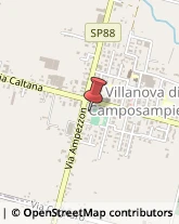 Carrozzerie Automobili Villanova di Camposampiero,35010Padova