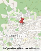 Impianti Antifurto e Sistemi di Sicurezza Arsago Seprio,21010Varese