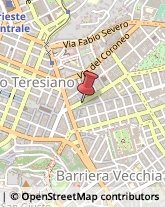 Palestre e Centri Fitness Trieste,34125Trieste