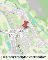 Parrucchieri Crocetta del Montello,31035Treviso