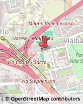 Agenzie di Vigilanza e Sorveglianza,20157Milano