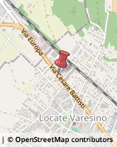 Estetiste Locate Varesino,22070Como