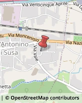 Antincendio - Impianti e Attrezzature,10050Torino