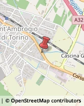 Stufe Sant'Ambrogio di Torino,10057Torino