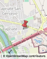 Taxi Capriate San Gervasio,24042Bergamo