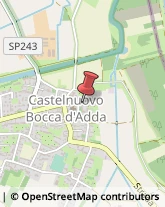 Case di Riposo e Istituti di Ricovero per Anziani Castelnuovo Bocca d'Adda,26843Lodi