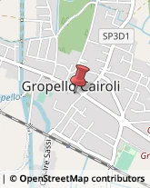 Ambulatori e Consultori Gropello Cairoli,27027Pavia