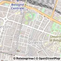 Map Bologna