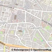 Map Bologna