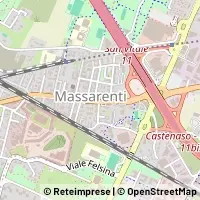 地図 Bologna