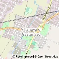 Peta Castenaso
