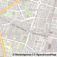 Map Bologna
