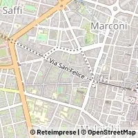 মানচিত্র Bologna