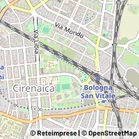 Kort Bologna