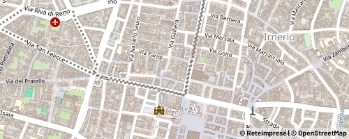 Mappa Bologna