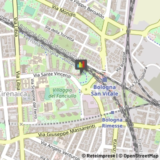 Ferro Bologna,40138Bologna