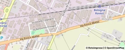 Mappa Bologna