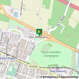 Via A. Masini, 11,40069Zola Predosa