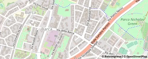 Mappa Bologna