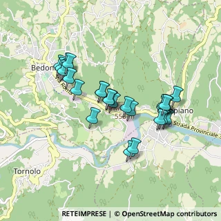 Mappa Via Follo, 43041 Bedonia PR, Italia (0.81538)