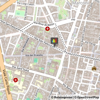 Librerie Bologna,40122Bologna