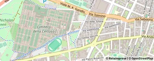Mappa Bologna
