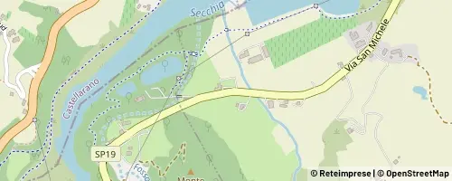 Mappa Sassuolo