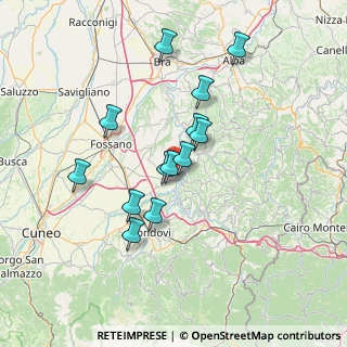 Mappa Località Pia, 12061 Carrù CN, Italia (12.39077)