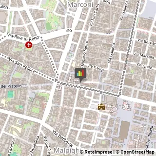 Istituti di Bellezza Bologna,40121Bologna